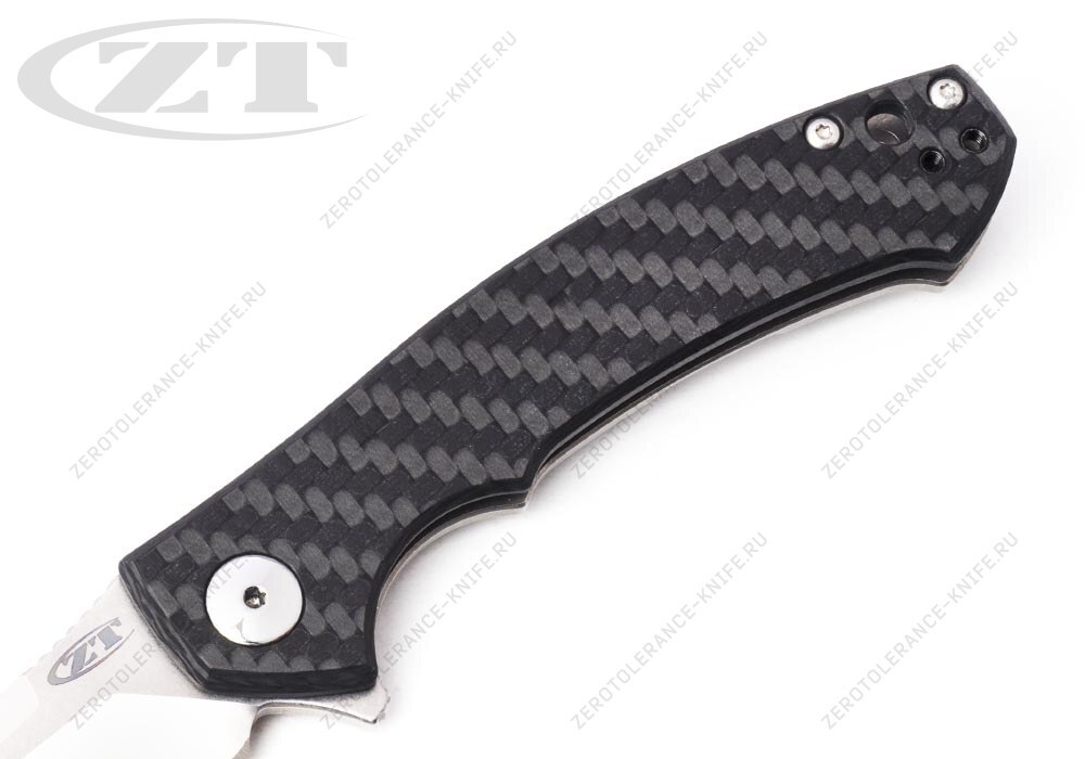 Нож Zero Tolerance 0450CFZDP First 3 Sinkevich - фотография 