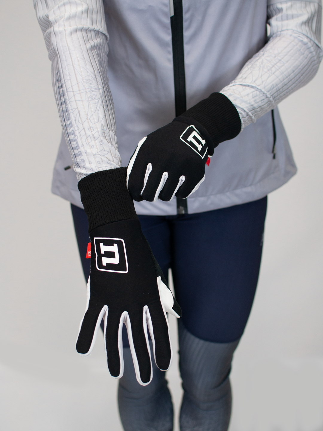 Лыжные перчатки Noname Touring Gloves 24 унисекс