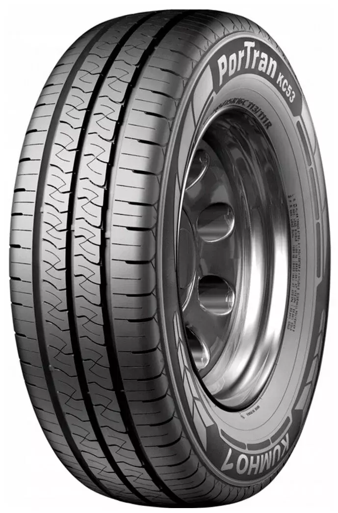 Kumho PorTran KC53 88/86R R12C 155 летняя