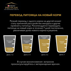 Purina Veterinary Diets DRM Dermatosis сухой корм для взр собак при дерматозах и выпадения шерсти 3к