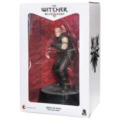 Фигурка The Witcher 3 The Wild Hunt - Geralt Manticore Armor (Витринный образец)