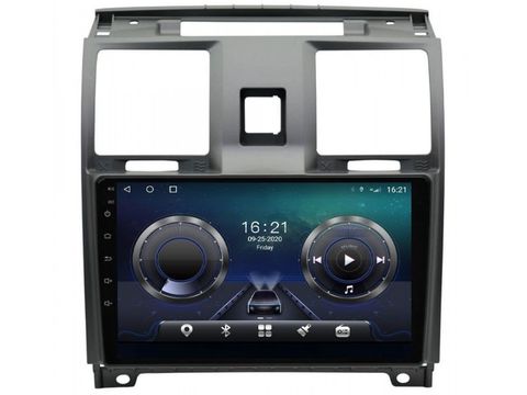Магнитола для UAZ Patriot (2012-2016) Android 11 8/128GB QLED DSP 4G модель CB-3451TS18