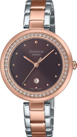 Часы женские Casio SHE-4556SPG-5A Sheen