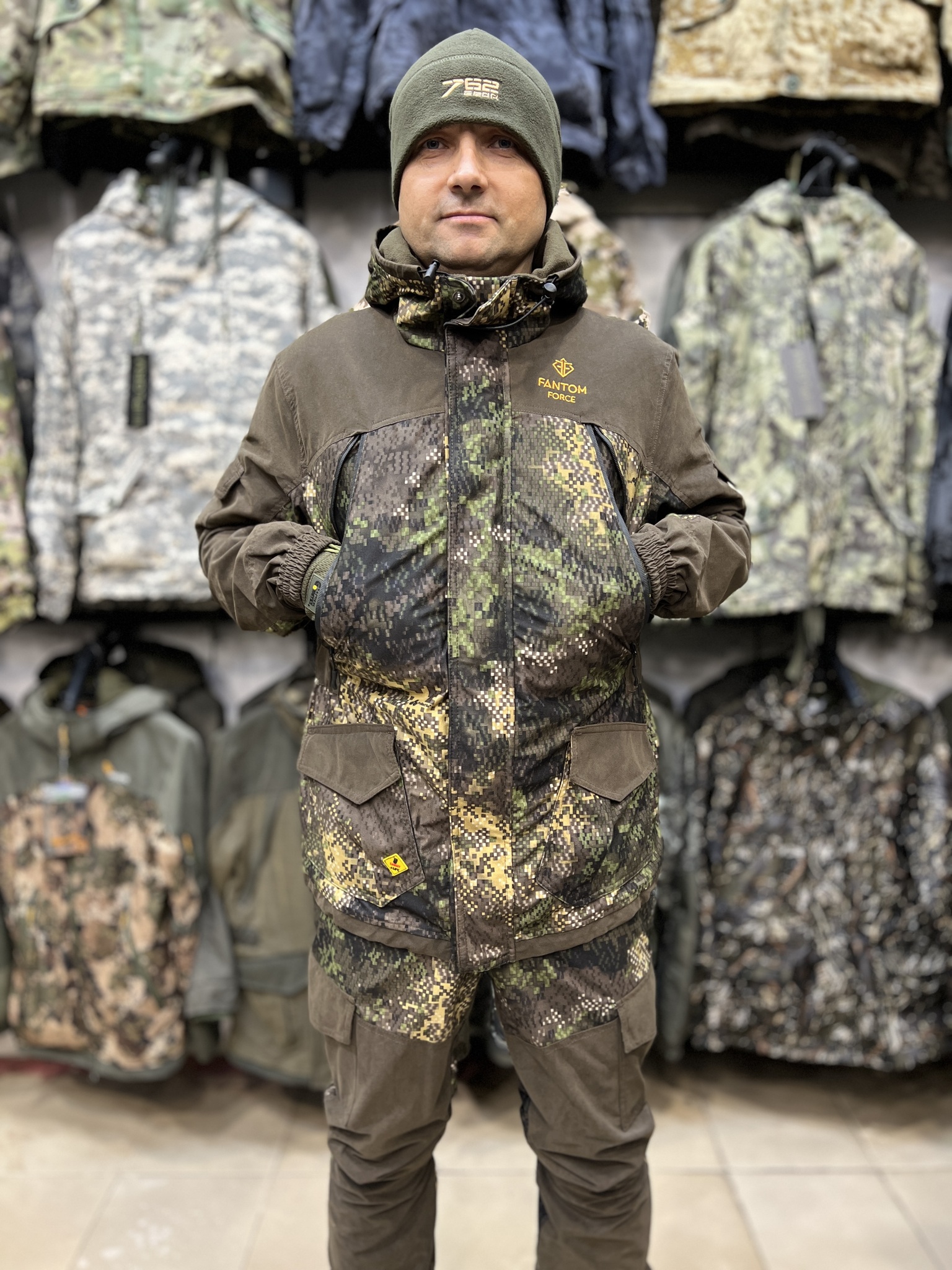 Демисезонный костюм Gorka NEXT Demi 