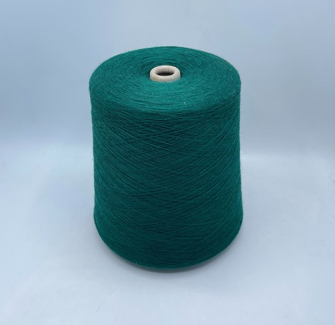 Folco (пр.Италия). 32/2 1600м/100гр, 50% меринос, 50% акрил, цвет-Зеленый(24/215), арт.33772