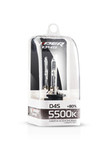 Ксеноновая лампа VIPER D4S 5500к (+80%)Корея