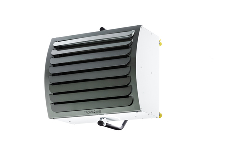 Тепловентилятор Tropik Line AERO 15D30 White / Grey