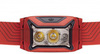 Картинка фонарь налобный Petzl Actik 2022 красное - 2