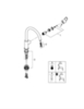 GROHE BauFlow 31230001 Смеситель для мойки