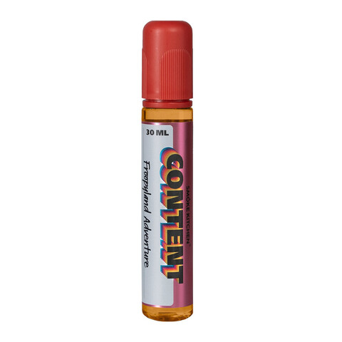 Жидкость SMOKE KITCHEN CONTENT Salt 2% Ultra 30 ml - Froopyland Adventure (Ягоды с абсентом)