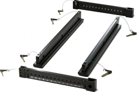 Electro-Voice XLC GRID B1 X-line компактная алюминиевая рама для XLC127+ и XLC127DVX