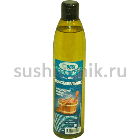 Ароматизатор на основе эфирного масла Можжевельник - 6