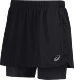 Юбка-тайтсы Asics FujiTrail Skort