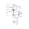 GROHE Lineare 32114DC1 Смеситель для раковины