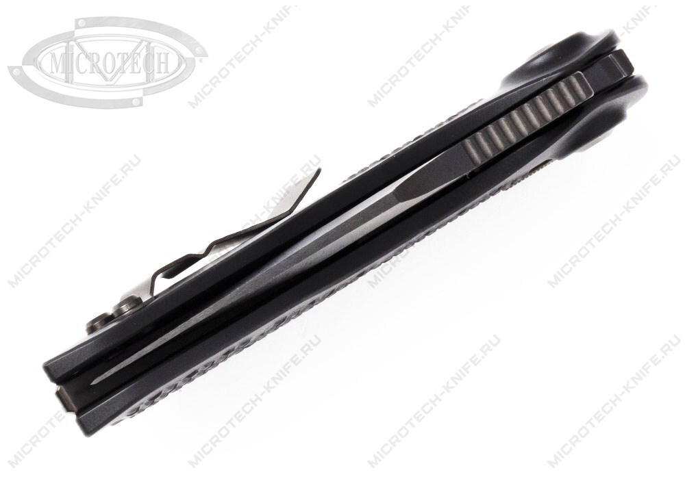Нож Microtech Stitch Auto 169-3DLCTSH Shadow