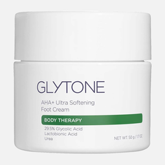 GLYTONE Смягчающий крем для ног с AHA-кислотами AHA + Ultra Softening Foot Cream, 50 мл