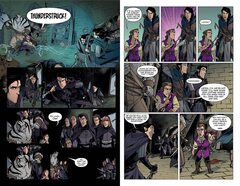 Critical Role Vox Machina: Origins Vol. 1 (На английском языке)