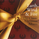 EARTH WIND & FIRE:  Classic Christmas Album
