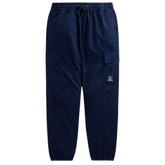 Брюки Alpha Industries Cotton Jogger Replica Blue (Синий)