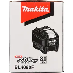Аккумулятор BL4080F Makita 191X65-8