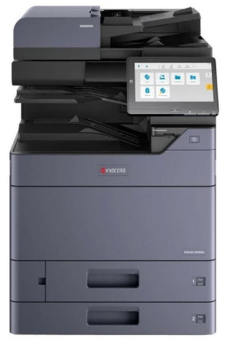 МФУ лазерное цветное Kyocera TASKalfa MZ4001ci