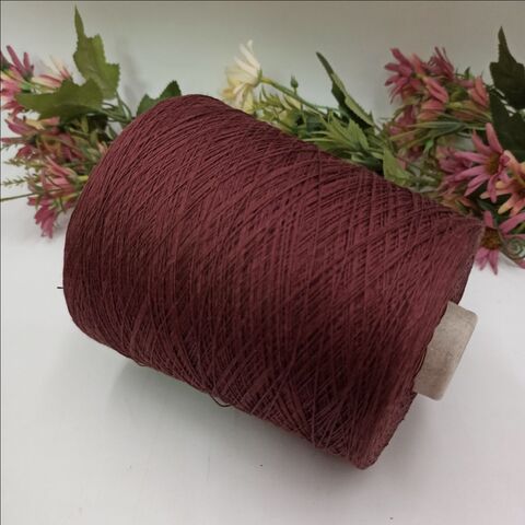 100% лен Lino Premium Loro Piana 650м/100гр - 21 Вино