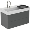 Ideal Standard Solos T537001 Раковина 100х50 см Euro White (Евробелый)