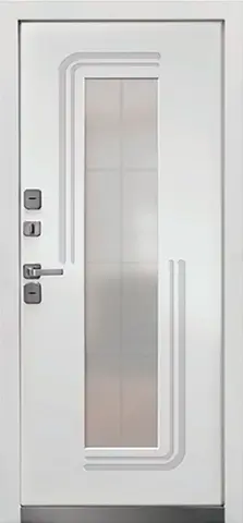 белый эмалит