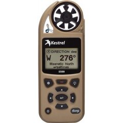 Ветромер Kestrel 5500 LINK Tan флюгер в комплекте (0855LVTAN)