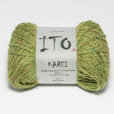 Пряжа KAREI Ito