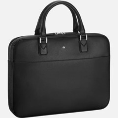 Ультракомпактная сумка для документов Montblanc Sartorial