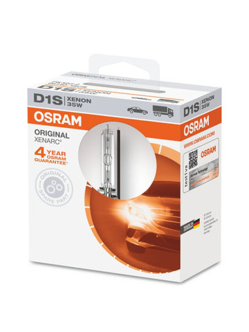 Лампа ксеноновая Osram 661401SCB Лампа ксеноновая Osram 661401SCB