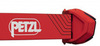Картинка фонарь налобный Petzl Actik 2022 красное - 3