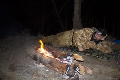 Туристический коврик Tengu Mark 3.07M