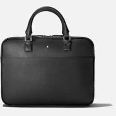 Ультракомпактная сумка для документов Montblanc Sartorial
