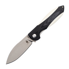 Фото Складной нож Kizer Infinity, сталь N690, рукоять Black G10