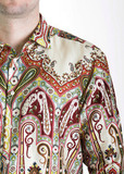 Рубашка из хлопка. ETRO
