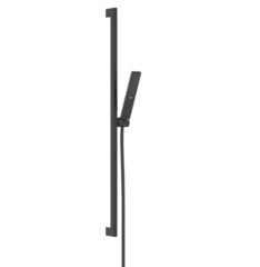 Hansgrohe Pulsify E 24380670 Душевой гарнитур (чёрный матовый) фото