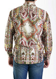 Рубашка из хлопка. ETRO