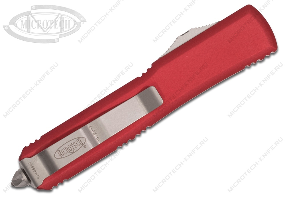 Нож Microtech Ultratech 120-10RD Bayonet