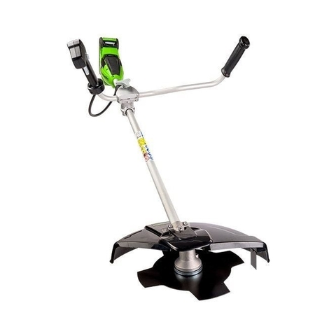 Коса Greenworks GD40BCB