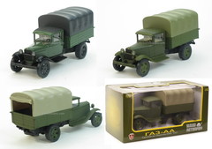 GAZ-AA with awning 1:43 Nash Avtoprom