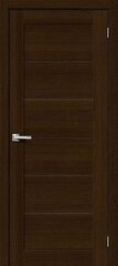 Дверь Вуд Модерн-21 / Цвет Golden Oak / Двери Браво