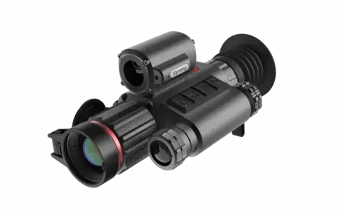 Цифровой прицел ночного видения Sytong HT-70LRF IR850 nm