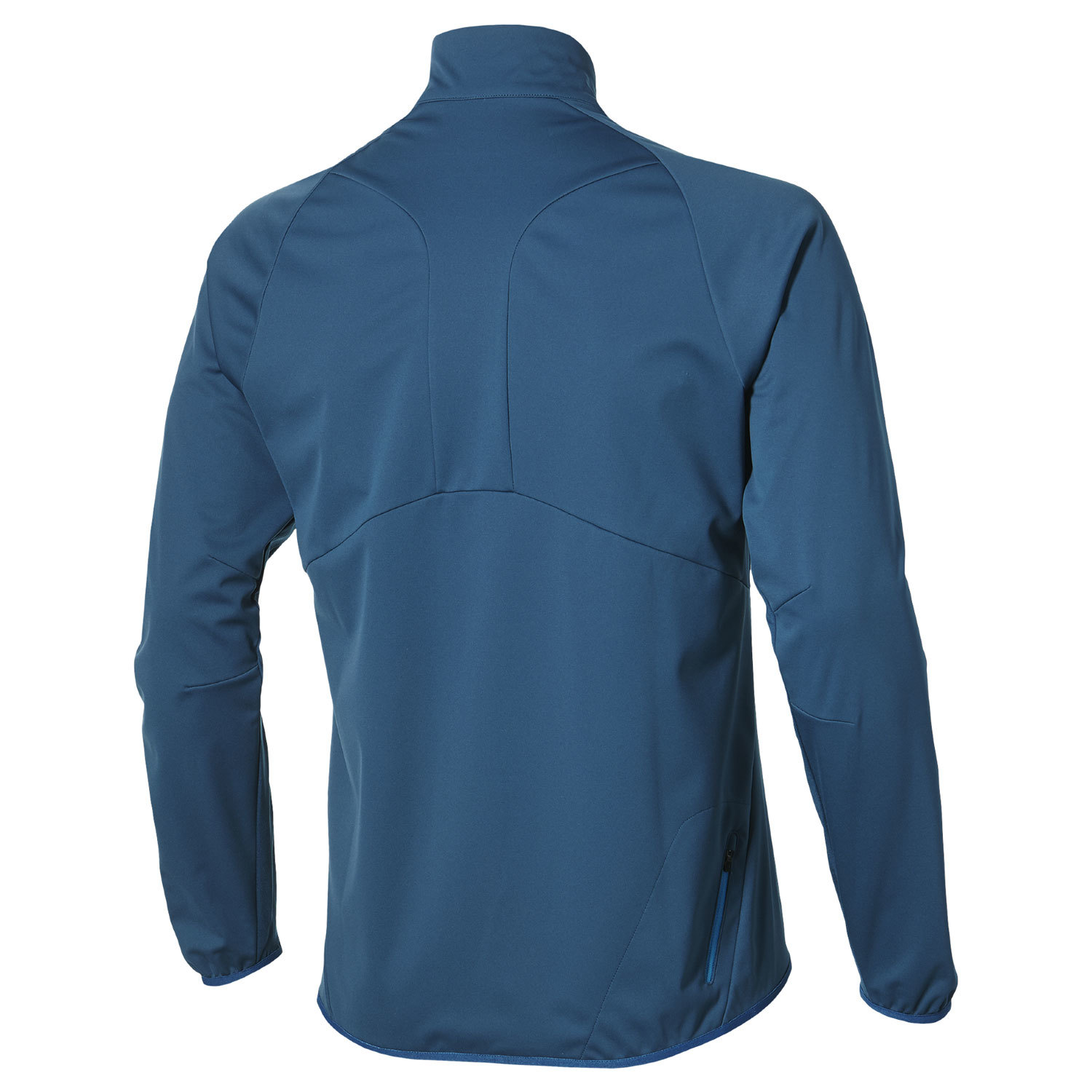 ASICS SOFTSHELL JACKET мужская спортивная куртка - 2
