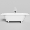 Salini Ornella 103511M Ванна встраиваемая, цвет: белый