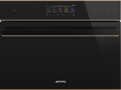 Компактный духовой шкаф Smeg SO4606WAPNR