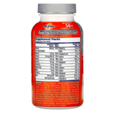 One-A-Day, Women's 50+, Complete Multivitamin, 100 Tablets