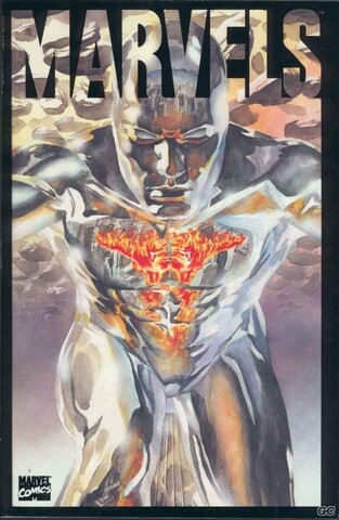 Marvels: Book Three of Four