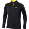 Рубашка для бега Asics Ls 1/2 Zip Top мужская (0954) - 3